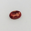 Padparadscha Sapphire-5.69X4mm-0.49CTS-Oval